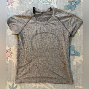 Lululemon Swifty Tech Short-Sleeved Shirt